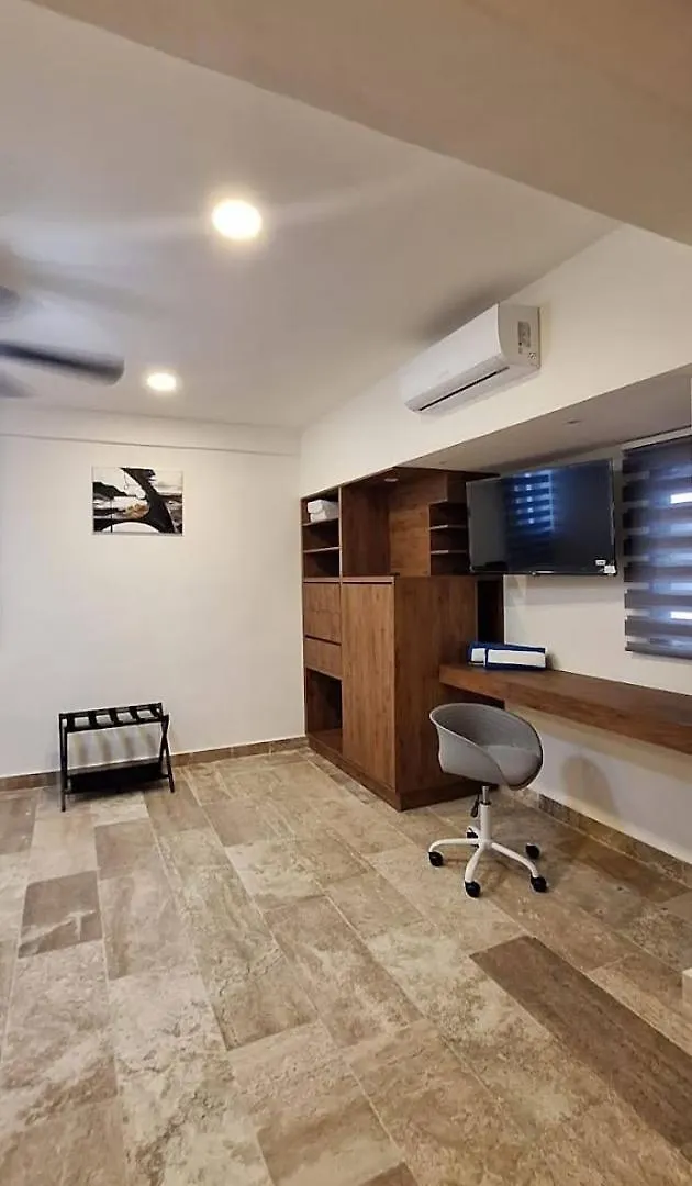 Suite Privada Deluxe Itzamna Playa Playa del Carmen