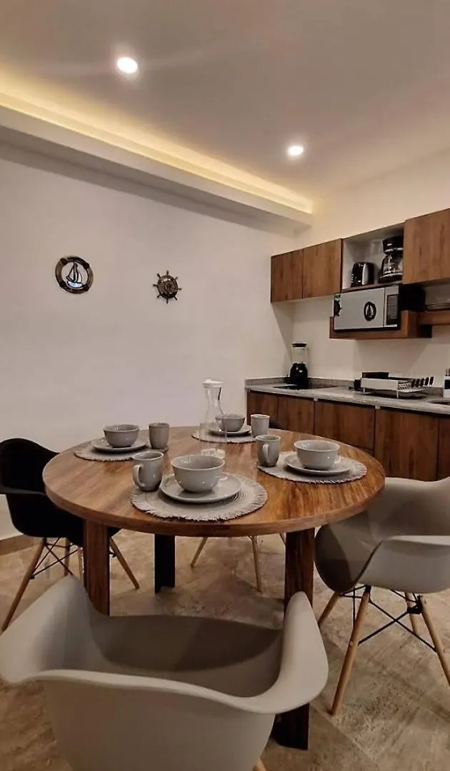 Suite Privada Deluxe Itzamna Playa Playa del Carmen Apartment