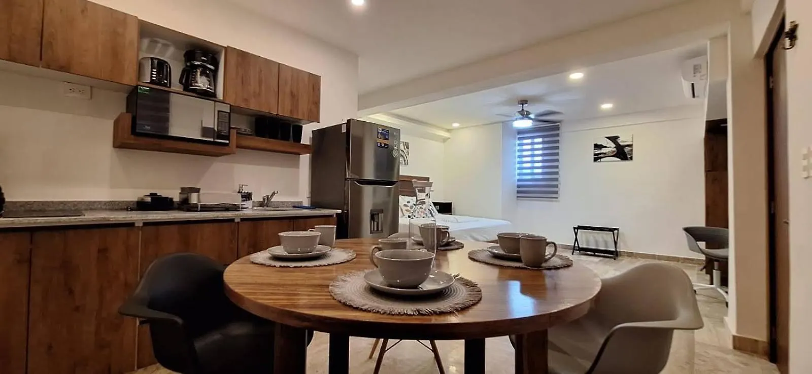 Apartment Suite Privada Deluxe Itzamna Playa Playa del Carmen Mexico