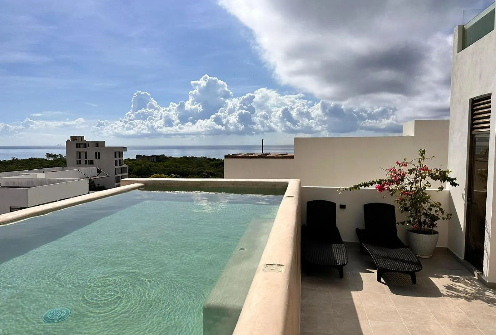 Apartment Suite Privada Deluxe Itzamna Playa Playa del Carmen