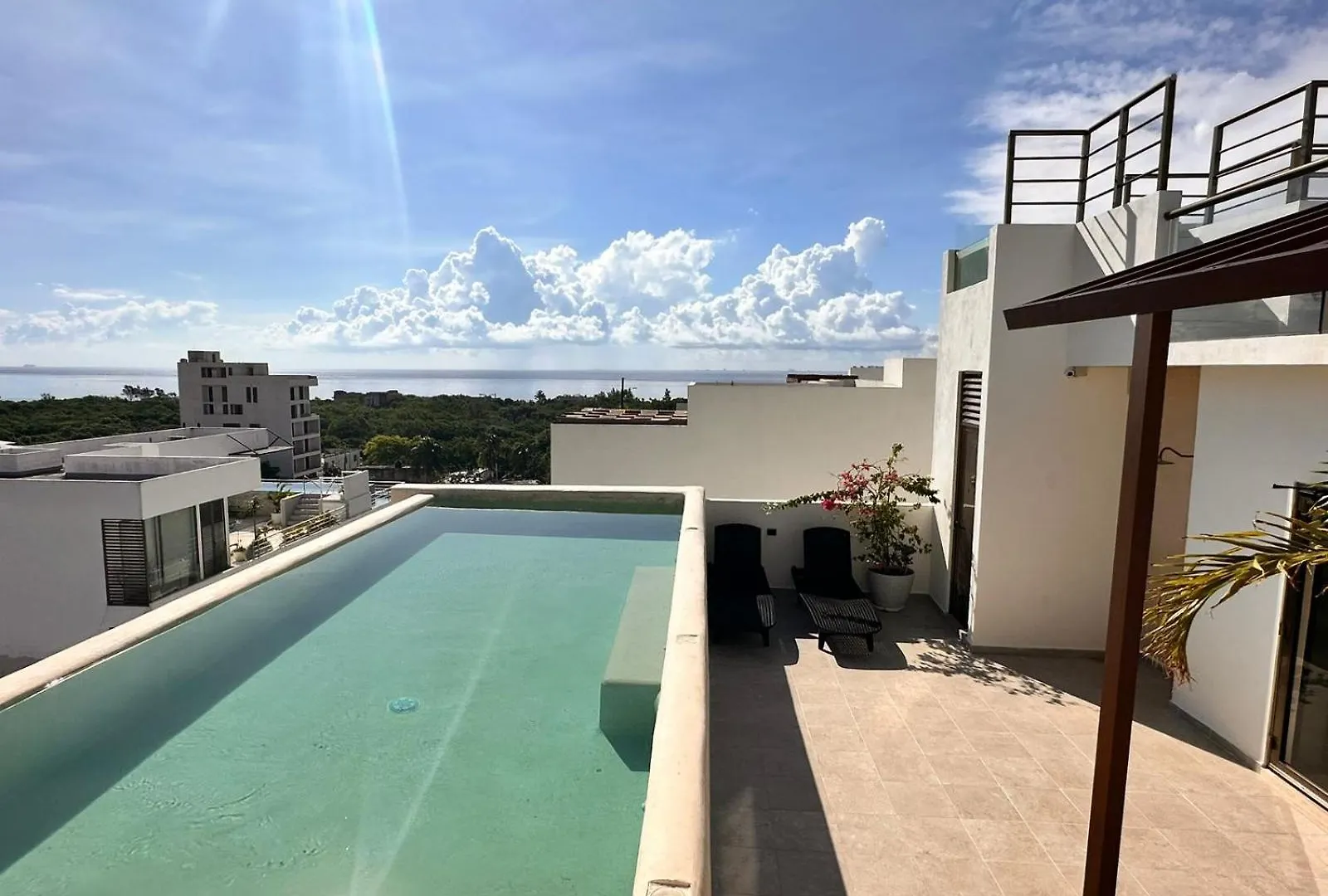 Suite Privada Deluxe Itzamna Playa Playa del Carmen