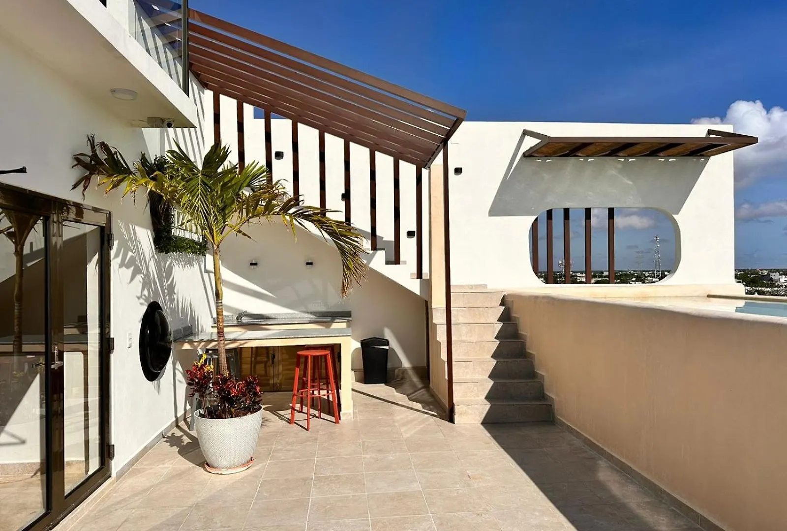 Suite Privada Deluxe Itzamna Playa Playa del Carmen Apartment