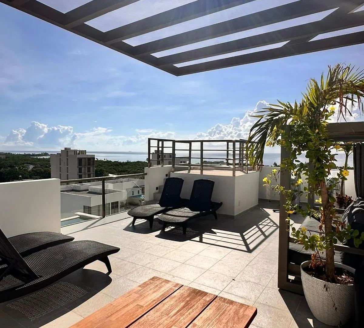 Apartment Suite Privada Deluxe Itzamna Playa Playa del Carmen