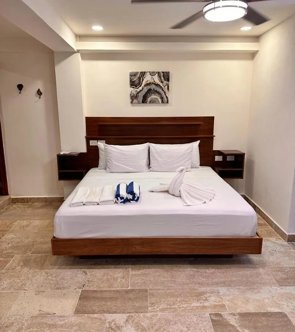 Suite Privada Deluxe Itzamna Playa Playa del Carmen Apartment
