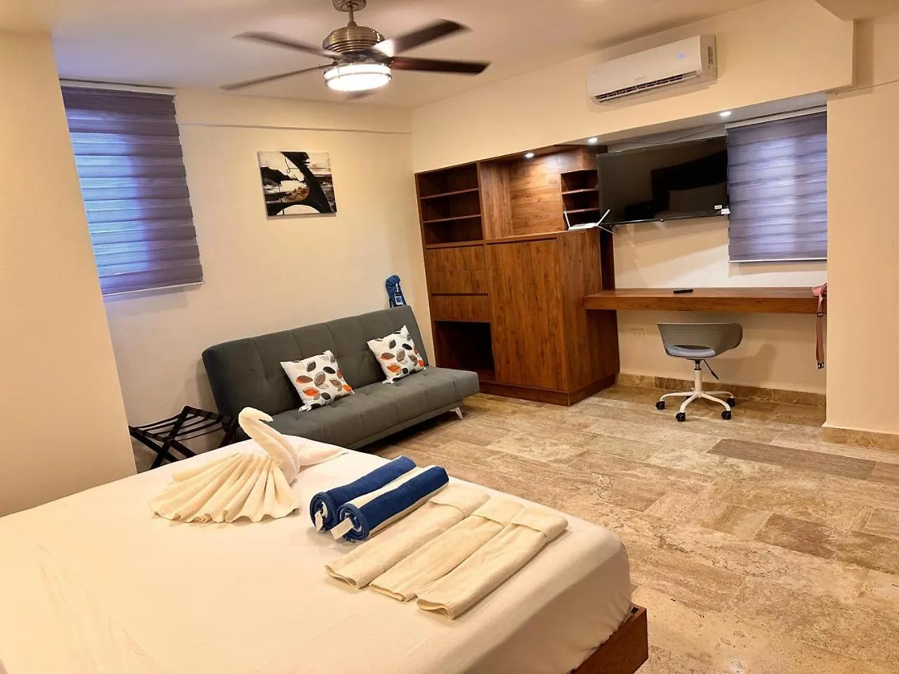Suite Privada Deluxe Itzamna Playa Playa del Carmen Mexico