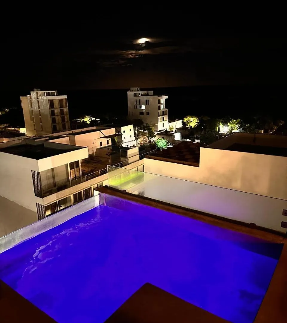 Apartment Suite Privada Deluxe Itzamna Playa Playa del Carmen Mexico