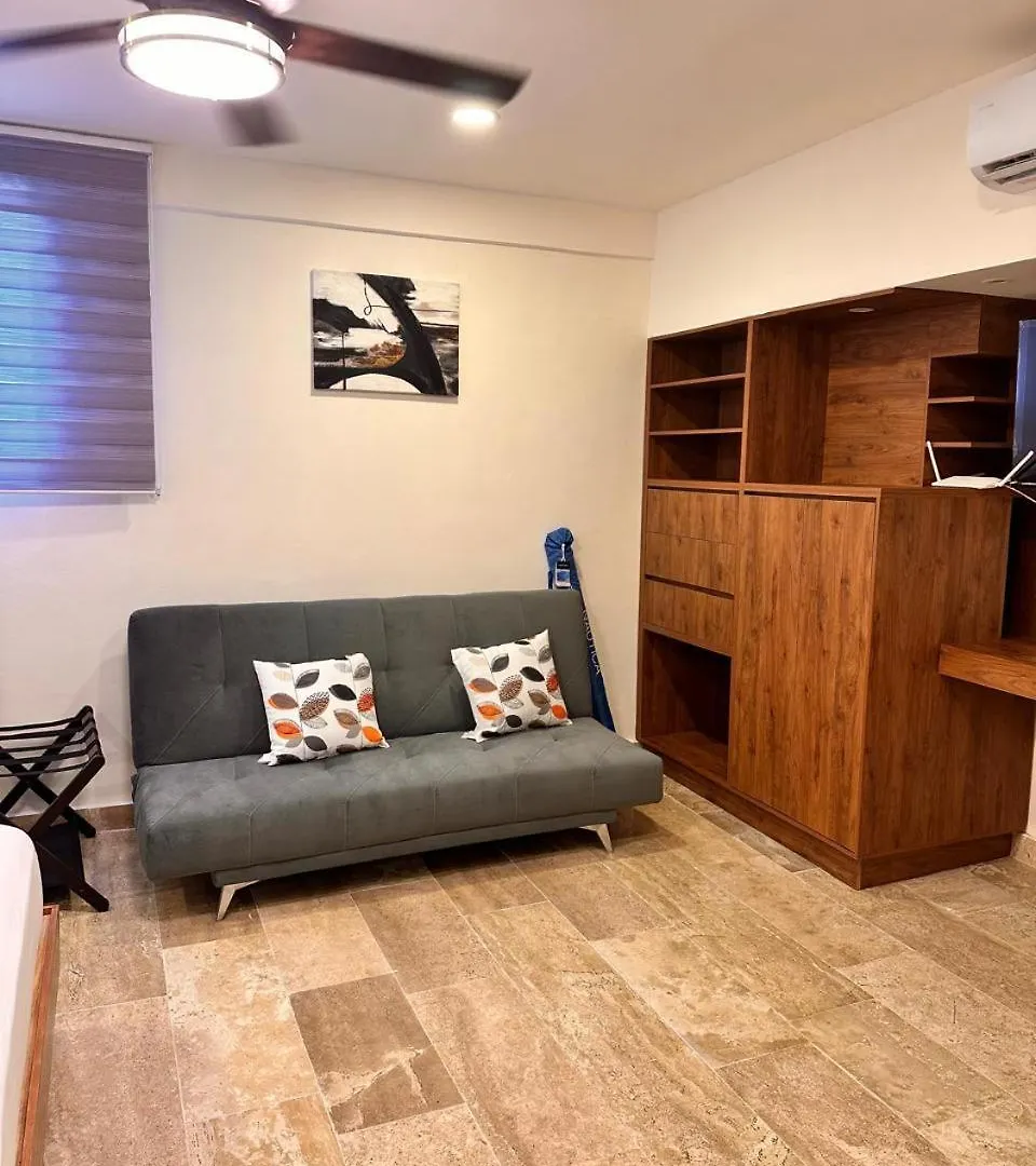Apartment Suite Privada Deluxe Itzamna Playa Playa del Carmen