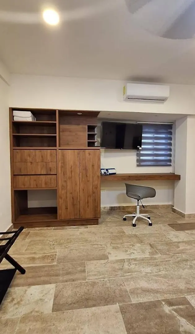 Suite Privada Deluxe Itzamna Playa Playa del Carmen 0*,