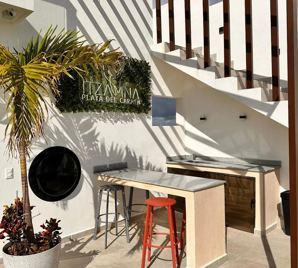 Suite Privada Deluxe Itzamna Playa Playa del Carmen 0*,