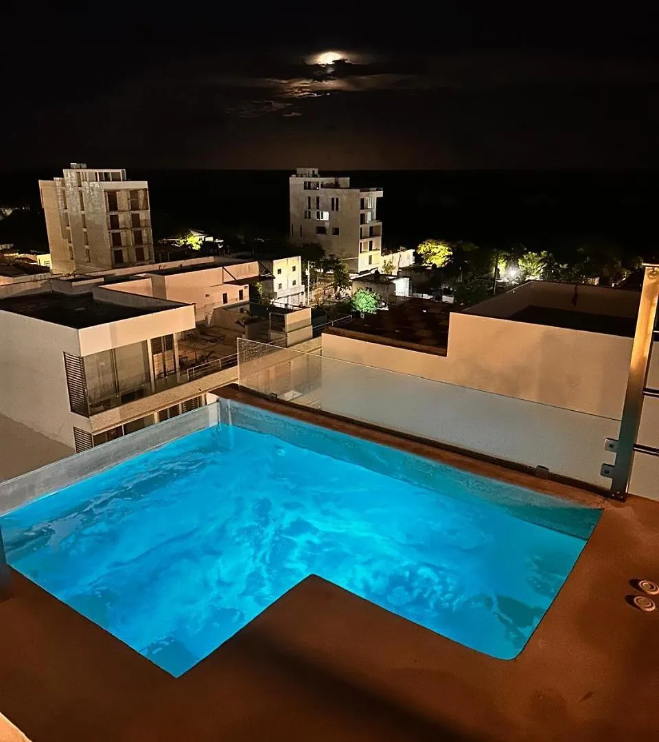 Suite Privada Deluxe Itzamna Playa Playa del Carmen Mexico